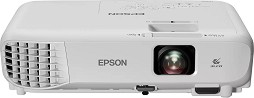   Epson EB-W06 - 3LCD, 1280 x 800, 3700 lumens, HDMI, VGA, USB-A, USB-B, 2 W,   - 