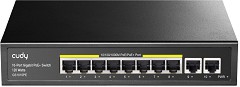  Cudy GS1010PE - 10 , 1000 Mbps - 