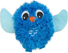 Плюшена играчка за котки Бухал - Trixie - С котешка мента — 45466