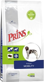 Натурална суха храна за кучета за здрави стави Prins Procare Pressed Mobility — 3 кг, от серията Dietetic, за всички породи, над 1 година