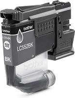 Касета с мастило за принтер Brother LC-552 Black - 550 страници