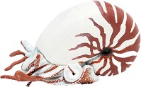 Фигурка на наутилус - Papo - От серията Морски животни — 56061