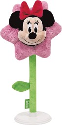 Плюшено цвете Мини Маус - Disney Plush - На тема Мики Маус — PDP2500624