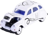 Метална количка Citroen 2CV - Majorette - От серията French Touch — 212055011