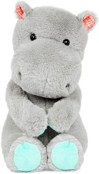 Плюшен хипопотам Гери - Battat - от серията B Toys — BX2237