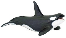 Косатка - Фигура от серията Морски животни — Papo 56000