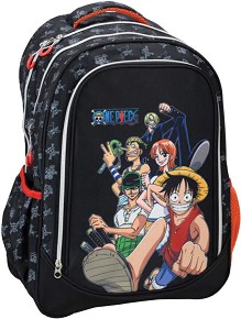 Ученическа раница - На тема One Piece — 377-01031