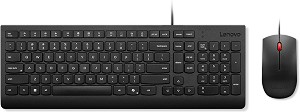 Клавиатура с мишка Lenovo Essential