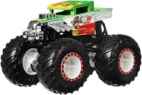 Количка HW Pizza - Mattel - От серията Monster Trucks — HNW18