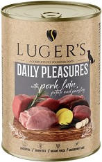    Luger's - 6 x 400  6 x 800 g,   ,   ,   Daily Pleasures,    - 