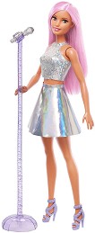 Кукла Барби поп звезда - Mattel - На тема Barbie — JCW42