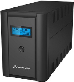 Непрекъсваемо токозахранващо устройство PowerWalker VI 1200 SHL