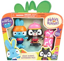Фигурки Brave Bunnies - Spin Master — 6064188