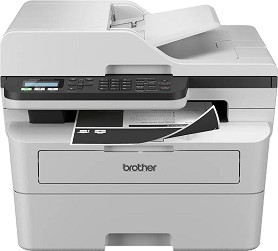 Лазерно мултифункционално устройство Brother MFC-B7800DN