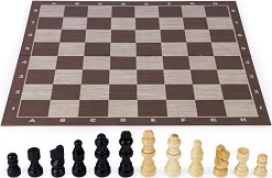 Шах - Дървена настолна игра — Spin Master 6065339