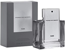 Porsche Design Pure EDT - Мъжки парфюм - 100 ml