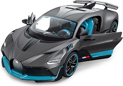 Кола Bugatti Divo - Rastar - С отварящи се врати — 63900