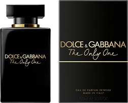Dolce & Gabbana The Only One Intense EDP - Дамски парфюм