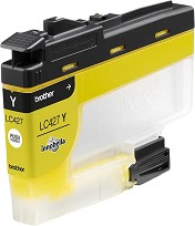 Касета с мастило за принтер Brother LC-427Y Yellow - 1500 страници