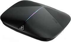   ZyXEL NBG6818 Armor G1 AC2600 - 2.4 GHz (800 Mbps), 5 GHz (1733 Mbps) - 
