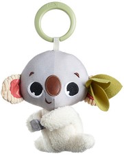 Мека играчка с дрънкалка Tiny Love - Коала - От серията Boho Chic