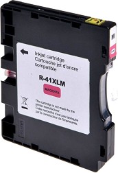 Касета с мастило за принтер Orink GC41M Magenta - 2500 страници