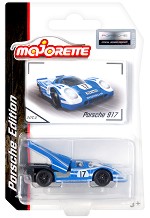 Метална количка Majorette - Porsche 917 - От серията Porsche Edition — 212053062