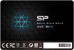 SSD памет Silicon Power A55 2.5" SATA III — SP001TBSS3A55S25