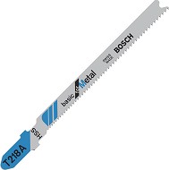      Bosch T218A 23 - 17 TPI - 5  x 92 mm   Basic for Metal - 