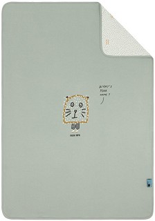    Baby Clic - 100% , 80 x 110 cm,   Sauvage - 