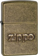 Ветроустойчива запалка Zippo Antique Stamp
