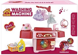 Детска пералня Home - Със звук и светлина — 2404U0421