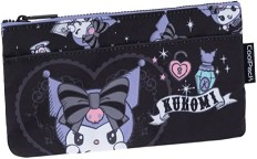 Ученически несесер Bonnie - Cool Pack - На тема Kuromi — F011031