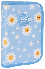 Ученически несесер Clipper - Cool Pack - От серията Daisy Sun — F076834