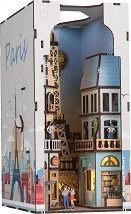 Париж - 3D пъзел от 168 части — Revell