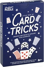 Card Tricks - Карти за игра — Professor Puzzle