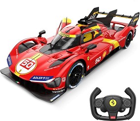 Кола Ferrari 499P - Rastar - С дистанционно управление — 10110