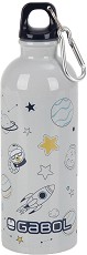 Детска алуминиева бутилка Gabol - С вместимост 500 ml от серията Space — 23464816