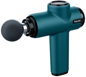 Beurer Massage Gun Compact MG 99 - Интензивен мини масажор за тяло