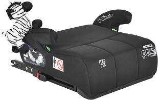     Moni Monza -  Isofix ,  125  150 cm,   -   