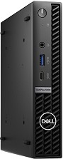   Dell OptiPlex 5000 MFF - Intel Core i5-12500T 2.0 GHz, 8 GB RAM, 256 GB SSD, Ubuntu - 