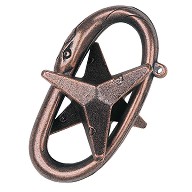 Star - 3D метален пъзел — Hanayama 515031