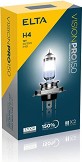        12V ELTA H4 - 2    55 W - 