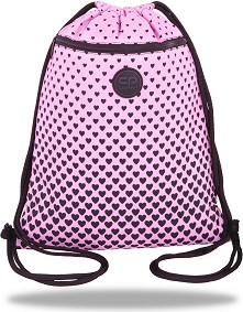 Спортна торба Vert - Cool Pack - От серията Pink Marshmallow — F070893