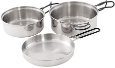     Easy Camp Tour Cook Set - 3  - 