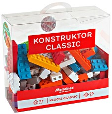 Мек детски конструктор Mario Inex - 95 части — 903 032