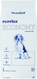 �������� �������� �� ������ PUPPIES Economy L - 50 ����, 60 x 60 cm - �������