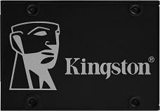 SSD памет Kingston KC600 2.5" SATA III — SKC600/512G