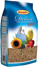 Храна за вълнисти папагали Avicentra - 1 кг, от серията Deluxe