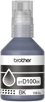 Мастило за принтер Brother BT-D100BK Black - 7500 страници